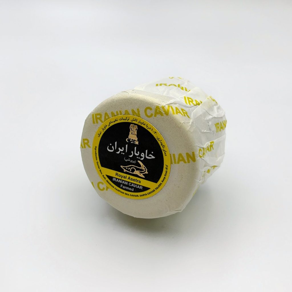 خاویار رویال آسترا 25 گرمی