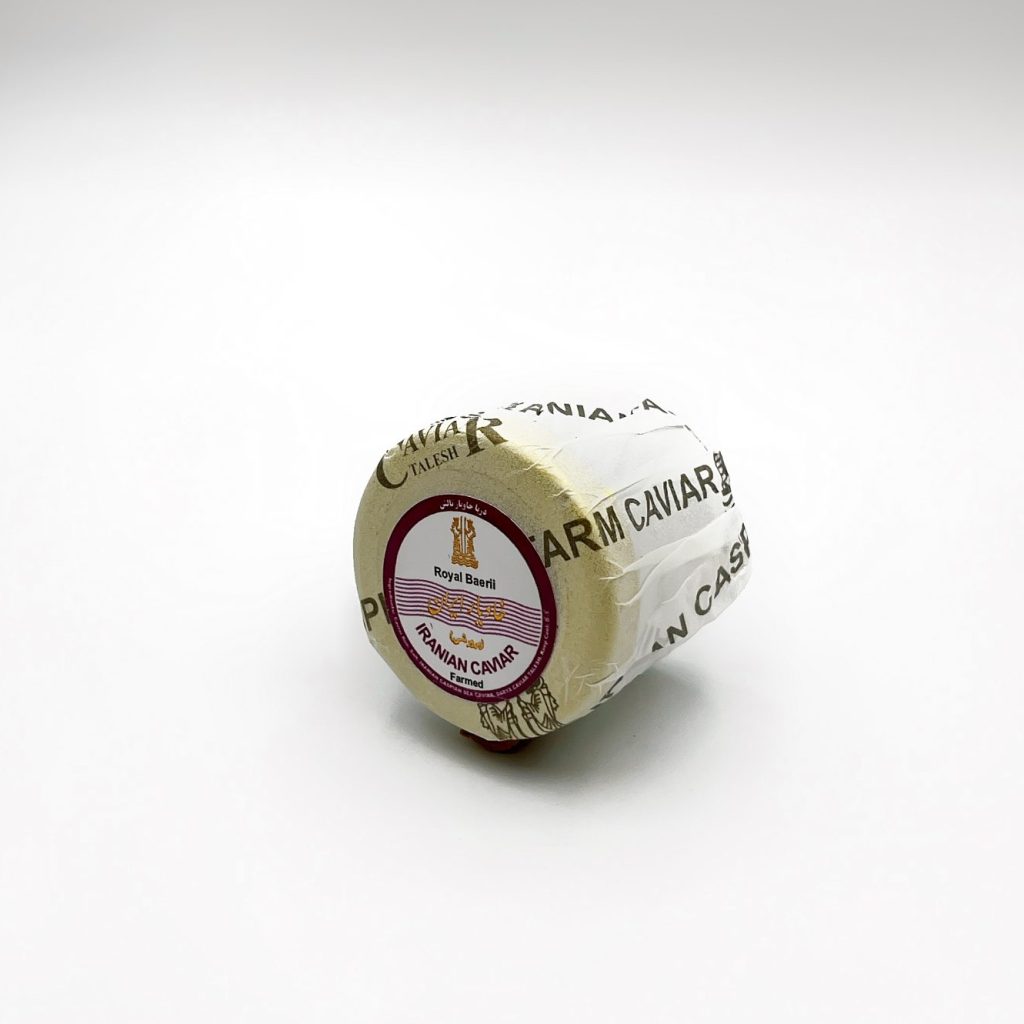 خاویار بری 25 گرمی